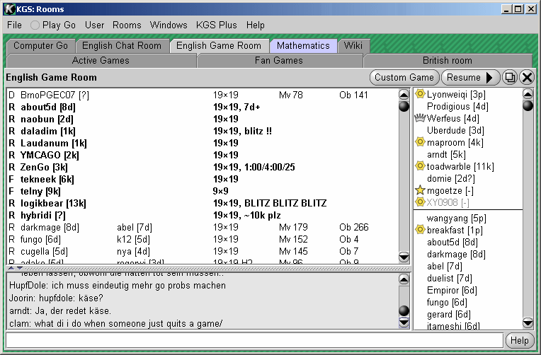 Box 4d chat Spartan Radar